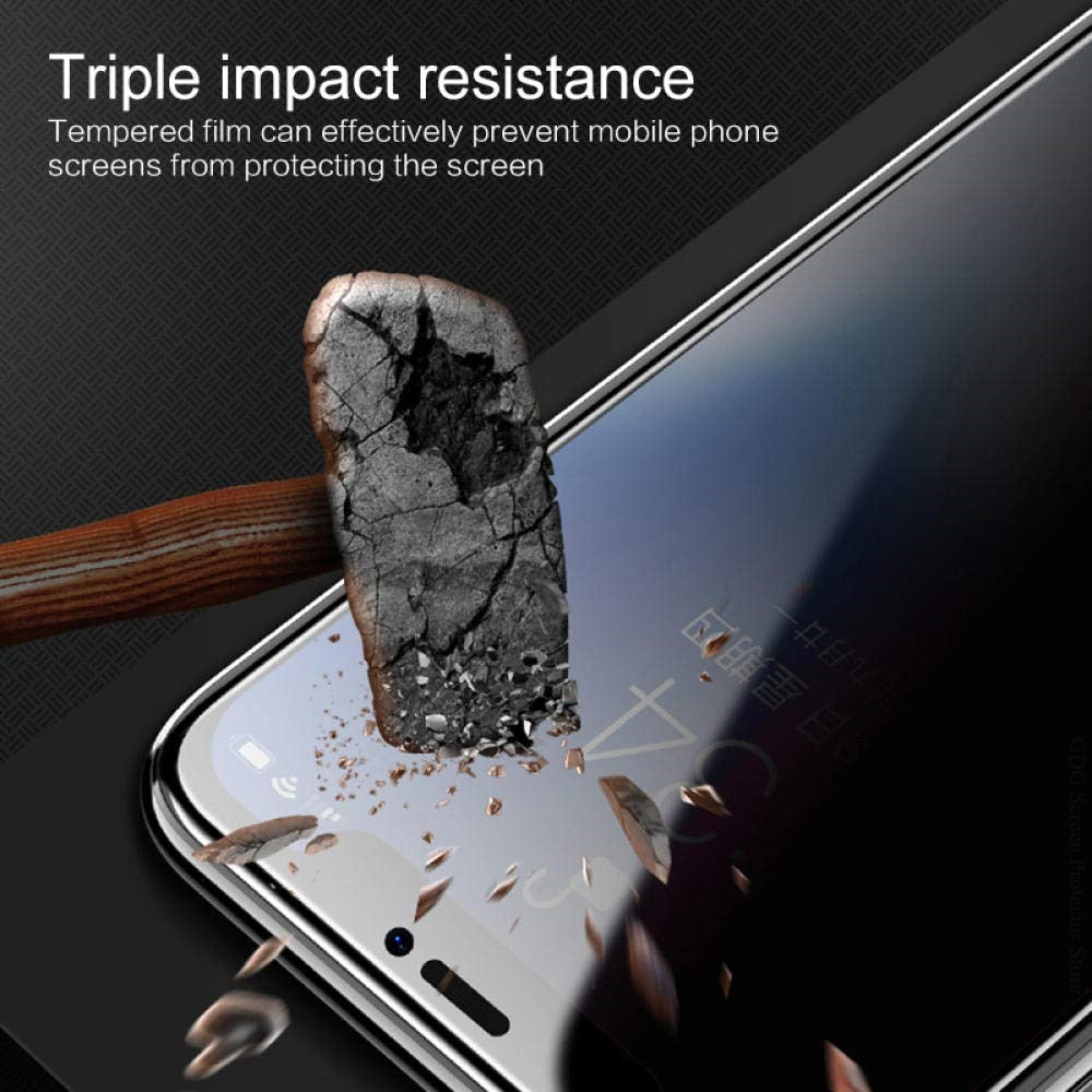 IPhone Privacy Panzerglas Anti-Spy
