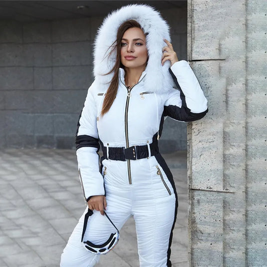 Damen Skioverall