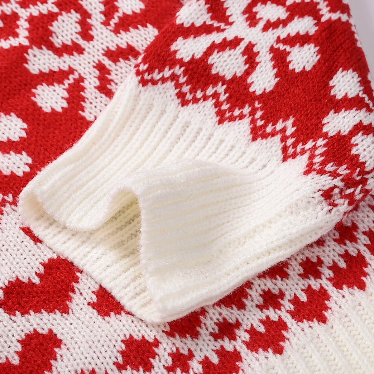 Hot Christmas Women Sweater Santa Claus Xmas Printing Long Sleeve O-neck Christmas Knitting Pullover Sweater Top Jumper Knitwear