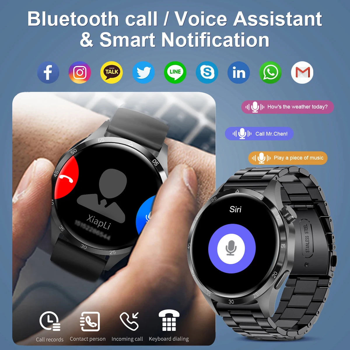 Smart Watch Series 7 Android