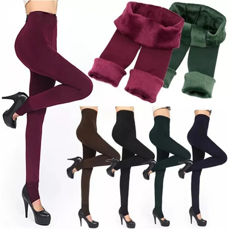 Warme Winter Leggins