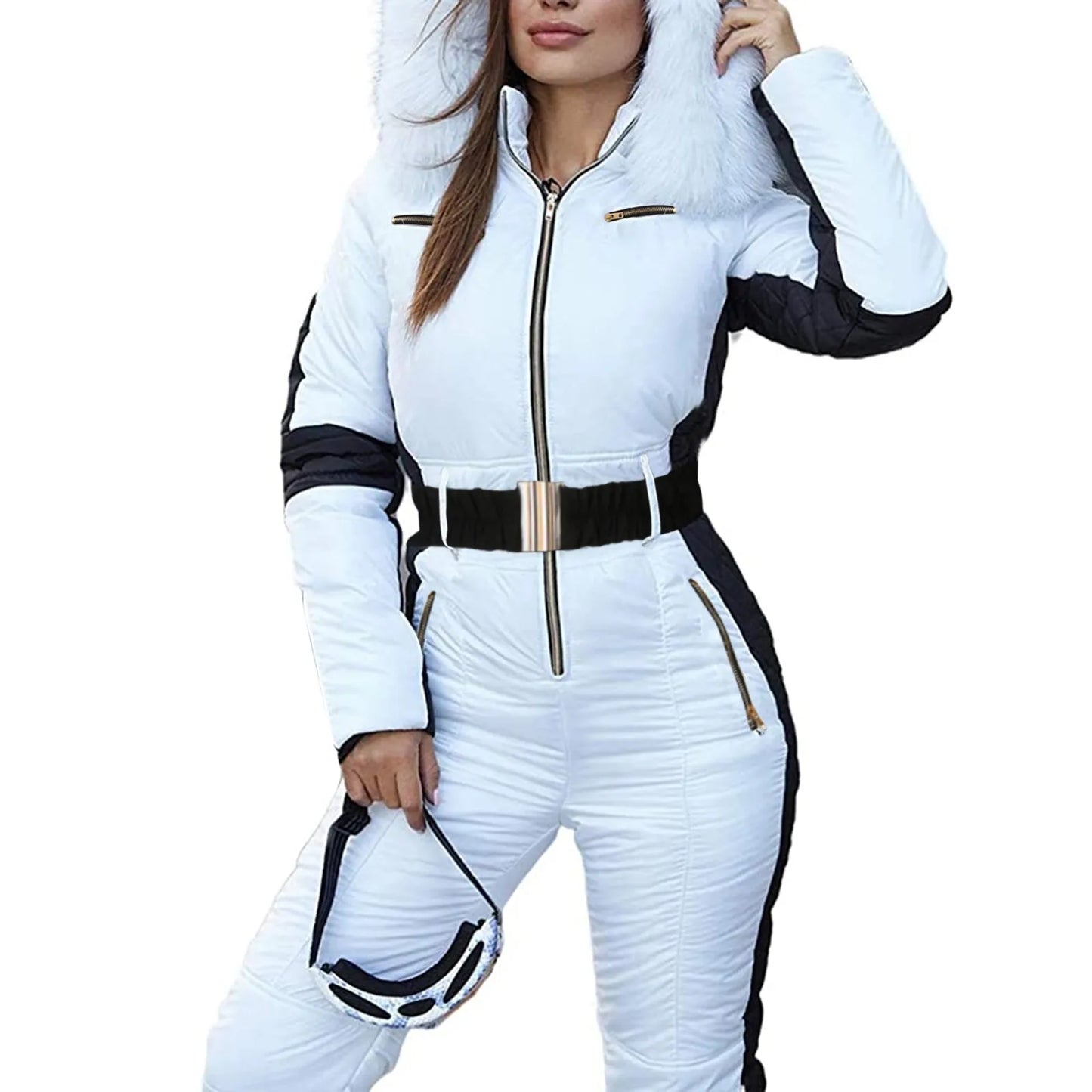 Damen Skioverall