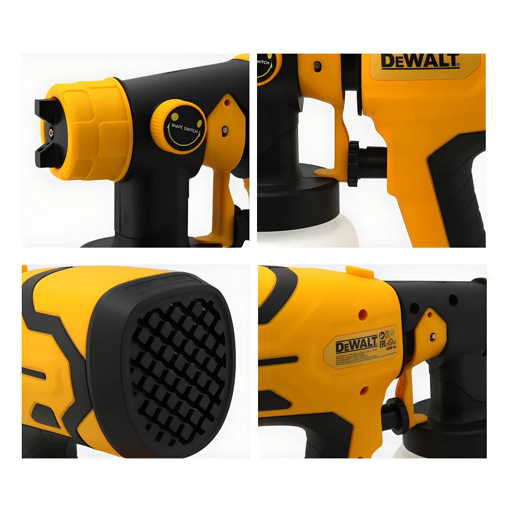 Dewalt 800ML Sprühpistole