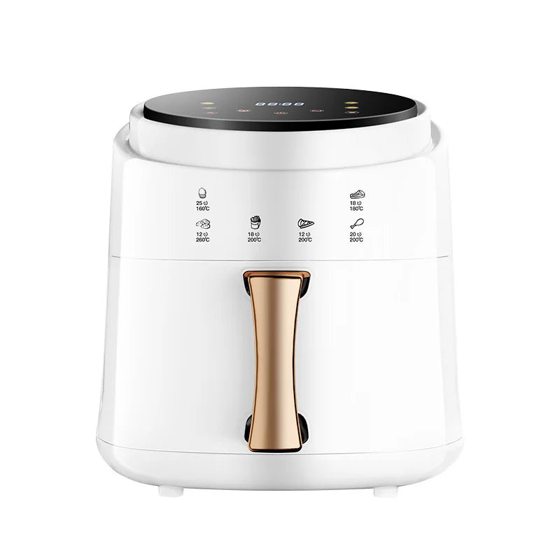 Airfryer Heisslufttechnologie