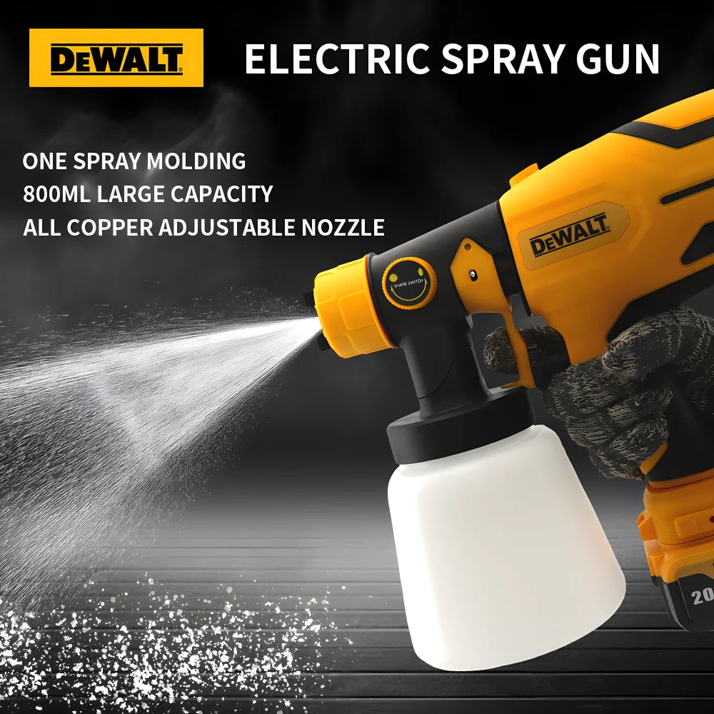 Dewalt 800ML Sprühpistole