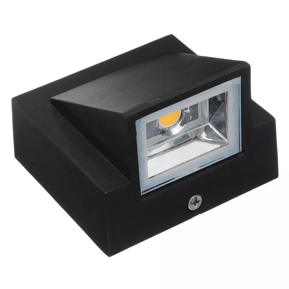 LED Fassadenbeleuchtung, Wasserdichte 220V