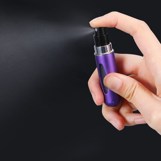 Mini Parfüm Zerstäuber Nachfüllbare 5ml