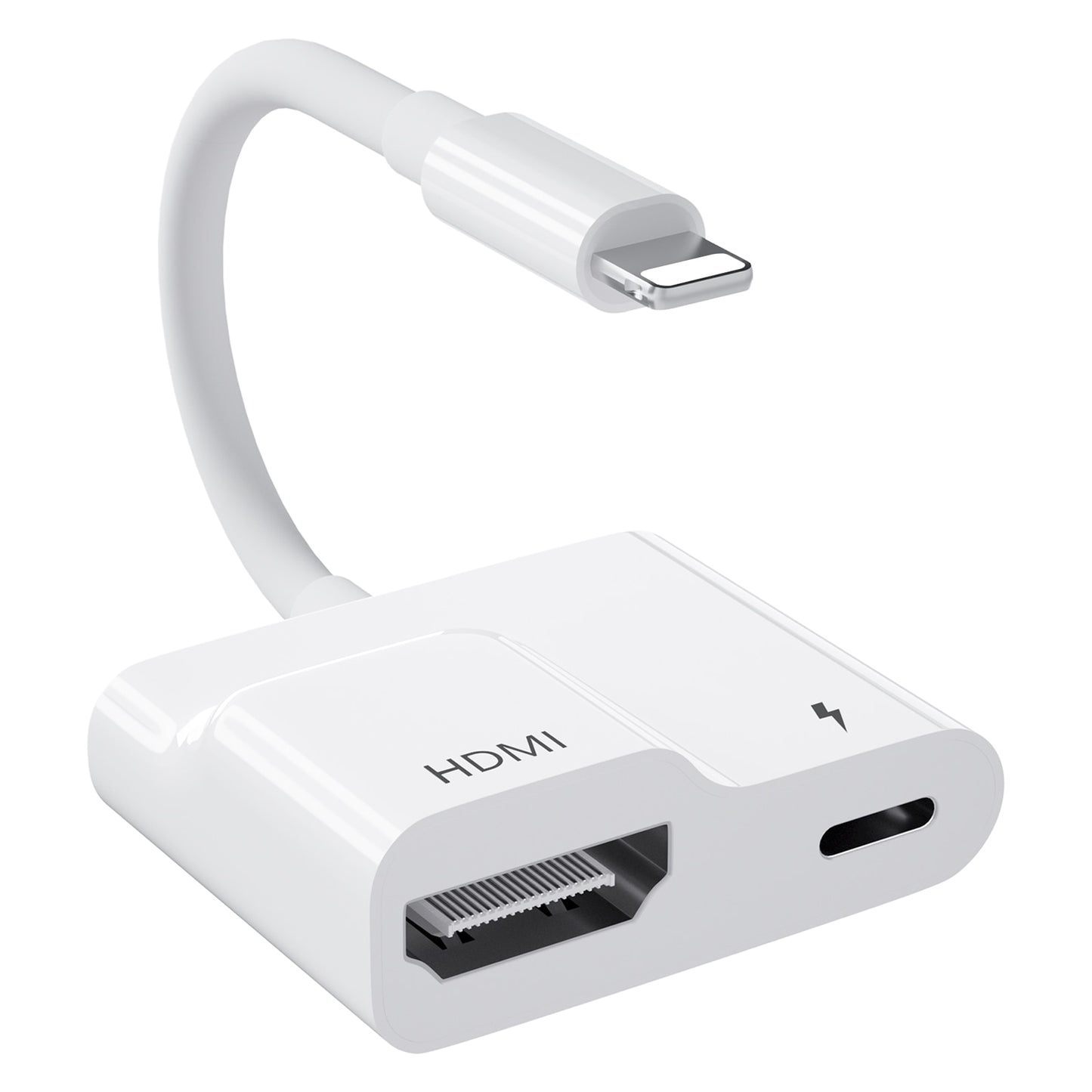 Iphone/Ipad hdmi adapter 1080P Video&Audio